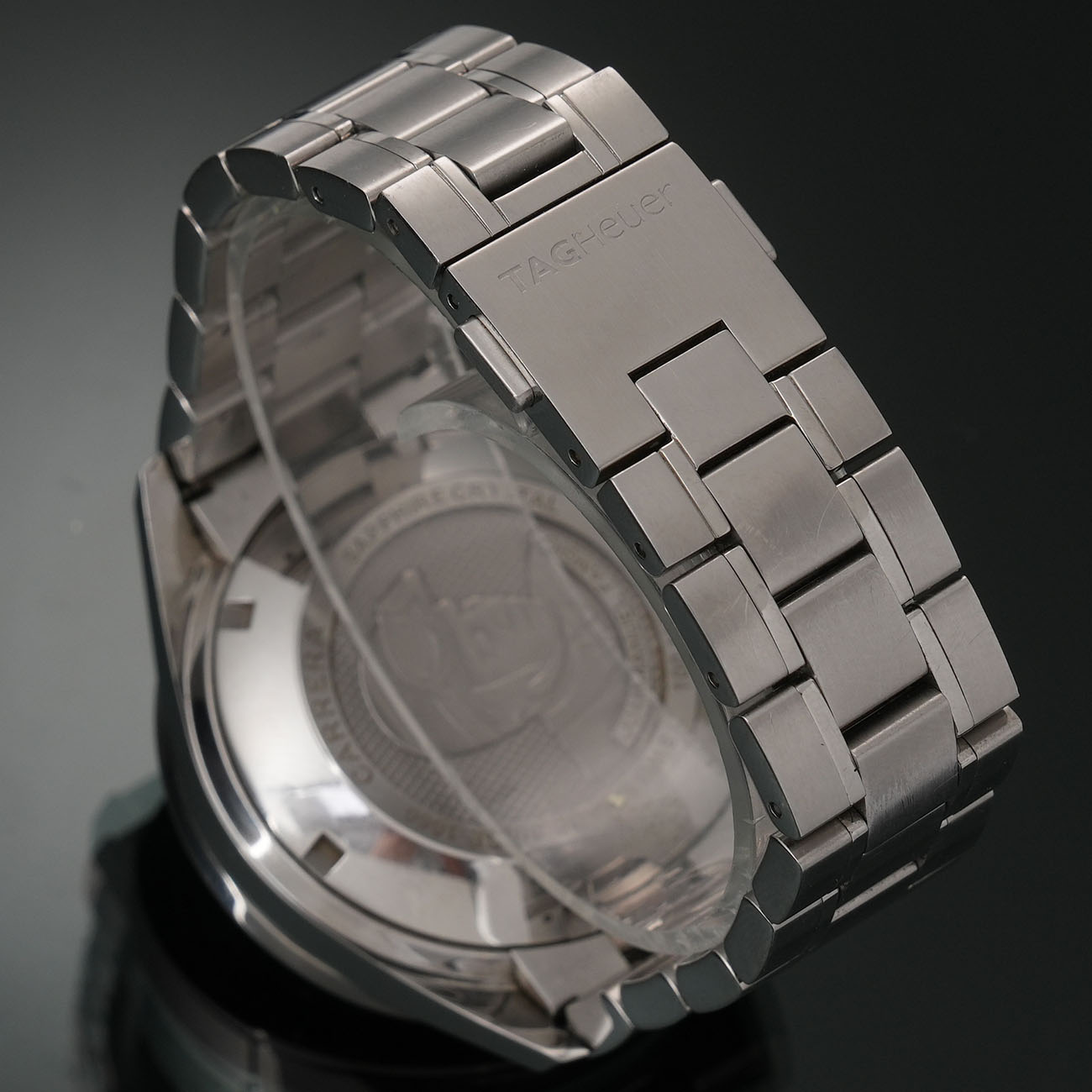 TAG Heuer(USED)태그호이어 까레라 크로노 CV2014